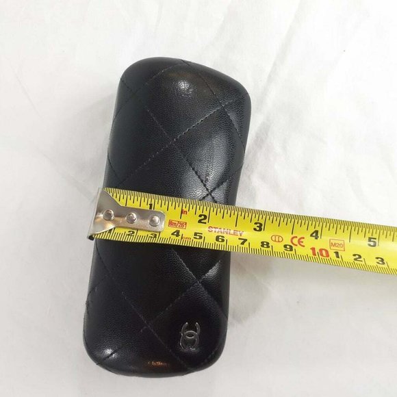 Chanel Glasses and Case - Picture 10 of 11
